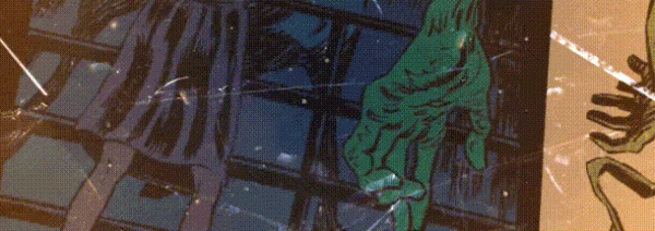 万盈配资 亮相科隆展，《I Hate This Place》展现独特美漫式恐怖