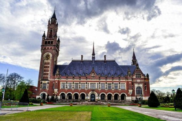 优先配 国际法院裁定以色列加沙人道义务，以色列常驻联合国代表表示：坚决拒绝