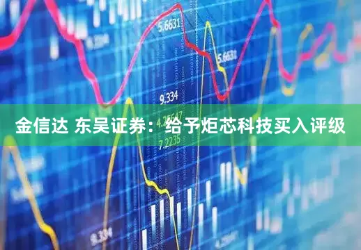 金信达 东吴证券：给予炬芯科技买入评级